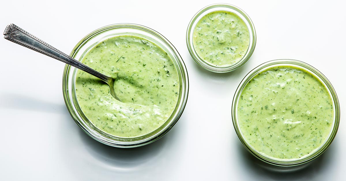 Green dressing Медведь и Слон