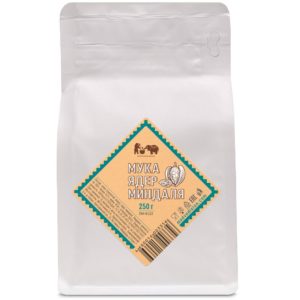Мука ядер миндаля | 250г NEW Медведь и Слон