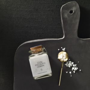 Чистая морская соль 70г Медведь и Слон 1