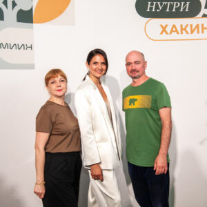 Нутрихакинг 5.0: четыре дня инноваций в сфере здорового питания Медведь и Слон