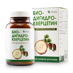 БиоДигидрокверцетин  | 13г Медведь и Слон 1